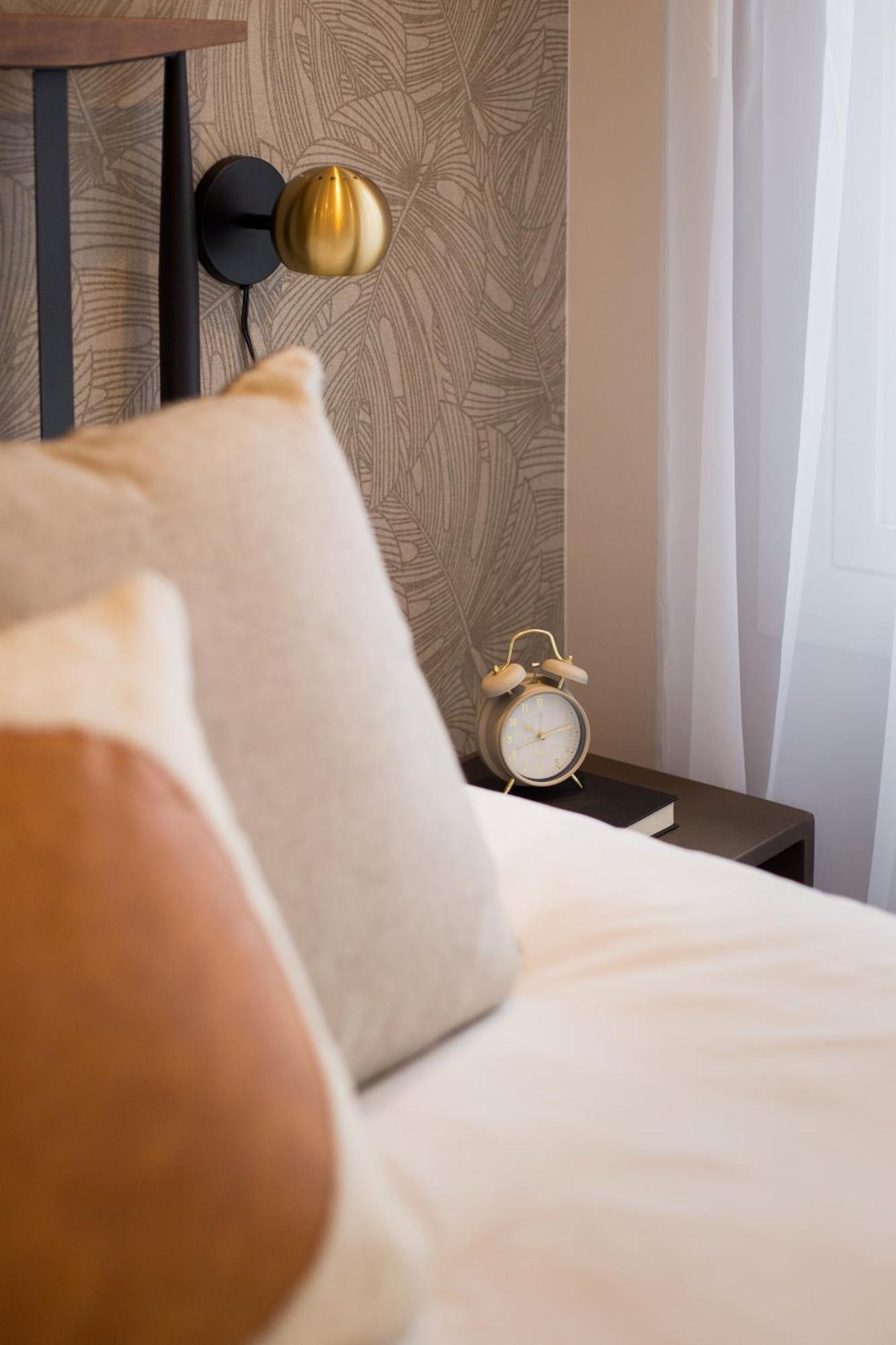 Scandinavian Studio With Full Kitchen And Bath By Den Stays モントリオール 部屋 写真